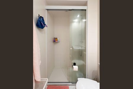 Apartamento à venda com 94m², 3 quartos e 2 vagasBanheiro Social