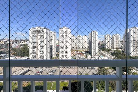 Apartamento à venda com 94m², 3 quartos e 2 vagasVista da Suíte 