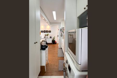 Apartamento à venda com 94m², 3 quartos e 2 vagasÁrea de Serviço