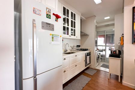 Apartamento à venda com 94m², 3 quartos e 2 vagasCozinha