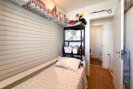 Apartamento à venda com 94m², 3 quartos e 2 vagasQuarto 2