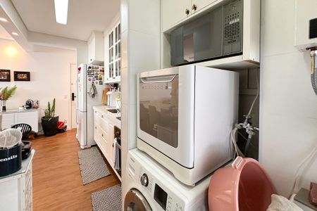 Apartamento à venda com 94m², 3 quartos e 2 vagasÁrea de Serviço