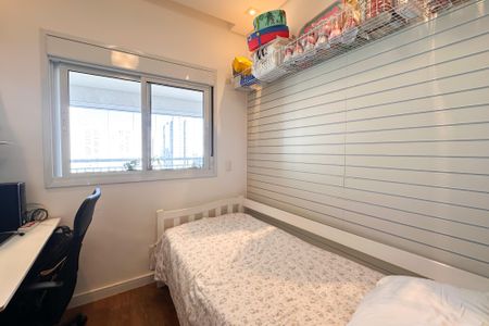 Apartamento à venda com 94m², 3 quartos e 2 vagasQuarto 2