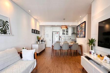 Apartamento à venda com 94m², 3 quartos e 2 vagasSala