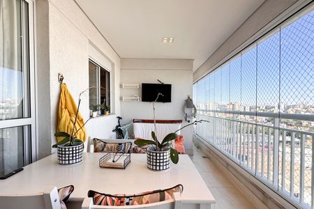 Apartamento à venda com 94m², 3 quartos e 2 vagasSacada