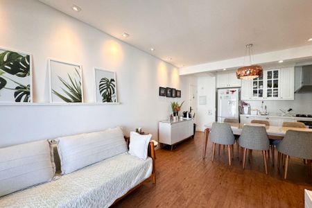 Apartamento à venda com 94m², 3 quartos e 2 vagasSala