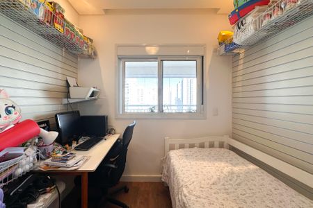 Apartamento à venda com 94m², 3 quartos e 2 vagasQuarto 2