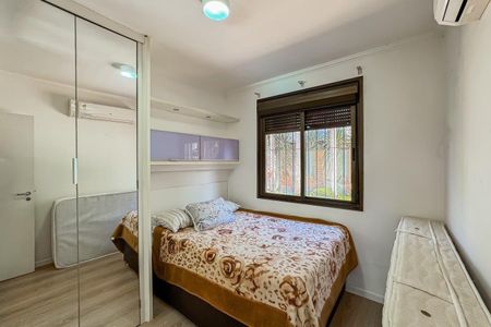 Quarto 2 de apartamento para alugar com 3 quartos, 150m² em Jardim Lindóia, Porto Alegre