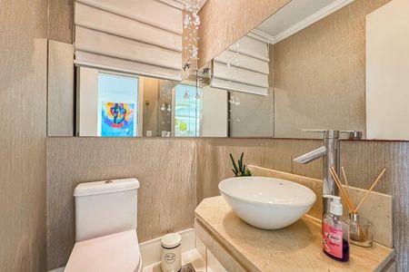 Apartamento para alugar com 150m², 3 quartos e 2 vagasLavabo 