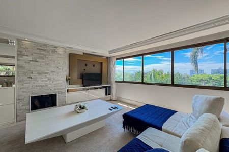 Apartamento para alugar com 150m², 3 quartos e 2 vagasSala