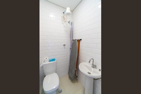 Apartamento para alugar com 79m², 2 quartos e 1 vagaBanheiro de serviço