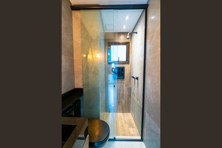 Apartamento para alugar com 79m², 2 quartos e 1 vagaBanheiro Social