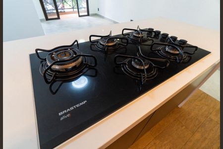 Apartamento para alugar com 79m², 2 quartos e 1 vagaCozinha