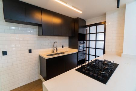 Apartamento para alugar com 79m², 2 quartos e 1 vagaCozinha