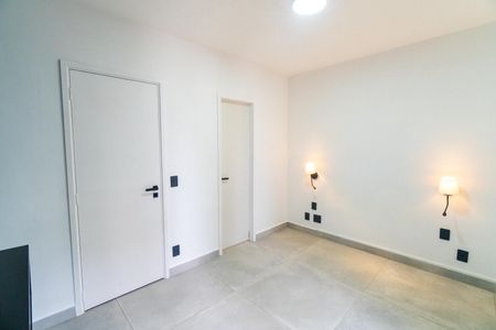 Suite de apartamento para alugar com 2 quartos, 79m² em Chácara Inglesa, São Paulo