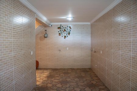 Casa para alugar com 385m², 4 quartos e 3 vagasGARAGEM DA EDÍCULA