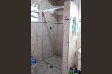 Casa para alugar com 385m², 4 quartos e 3 vagasBANHEIRO DA ÁREA DE SERVIÇO