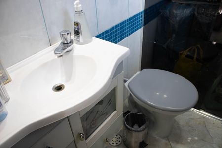 Casa para alugar com 385m², 4 quartos e 3 vagasBANHEIRO DA SUÍTE 1