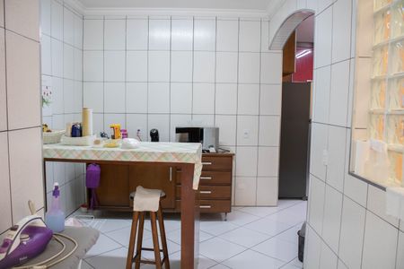 Casa para alugar com 385m², 4 quartos e 3 vagasCOZINHA