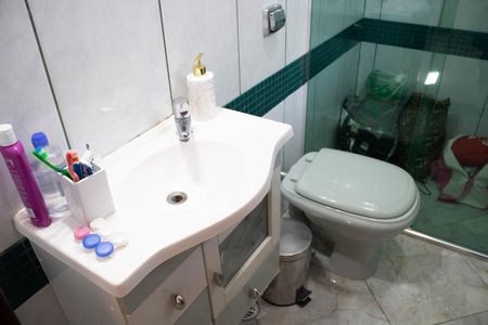 Casa para alugar com 385m², 4 quartos e 3 vagasBANHEIRO DA SUÍTE 2