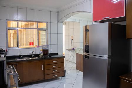 Casa para alugar com 385m², 4 quartos e 3 vagasCOZINHA