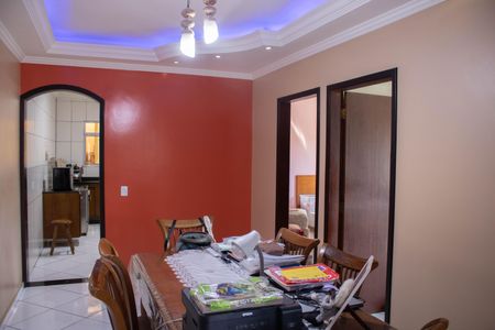 Casa para alugar com 385m², 4 quartos e 3 vagasSALA DE JANTAR