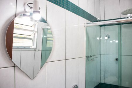 Casa para alugar com 385m², 4 quartos e 3 vagasBANHEIRO DA SUÍTE 2