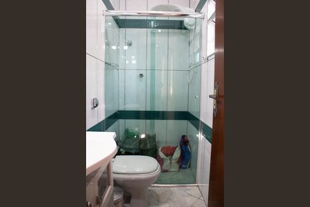 Casa para alugar com 385m², 4 quartos e 3 vagasBANHEIRO DA SUÍTE 2