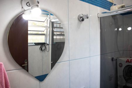 Casa para alugar com 385m², 4 quartos e 3 vagasBANHEIRO DA SUÍTE 1