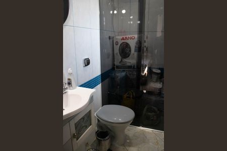 Casa para alugar com 385m², 4 quartos e 3 vagasBANHEIRO DA SUÍTE 1