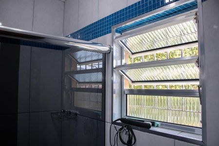 Casa para alugar com 385m², 4 quartos e 3 vagasBANHEIRO DA SUÍTE 1