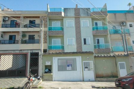 Apartamento à venda com 60m², 2 quartos e 2 vagasFachada