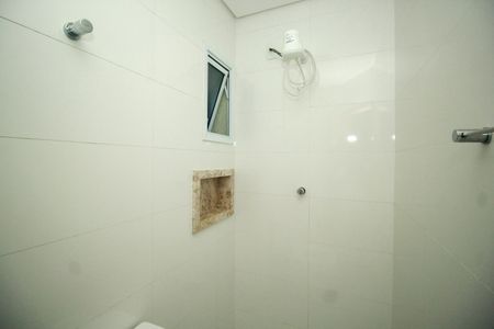 Apartamento à venda com 60m², 2 quartos e 2 vagasBanheiro Social