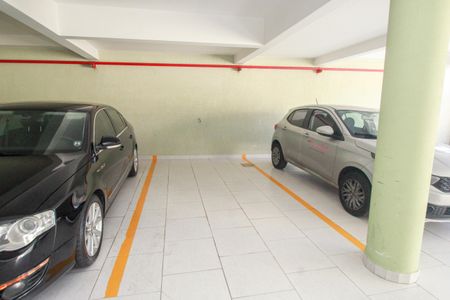 Apartamento à venda com 60m², 2 quartos e 2 vagasGaragem