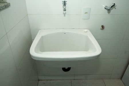 Apartamento à venda com 60m², 2 quartos e 2 vagasÁrea de Serviço