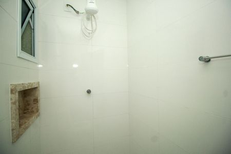 Apartamento à venda com 60m², 2 quartos e 2 vagasBanheiro Social