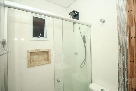 Apartamento à venda com 60m², 2 quartos e 2 vagasBanheiro da Suíte