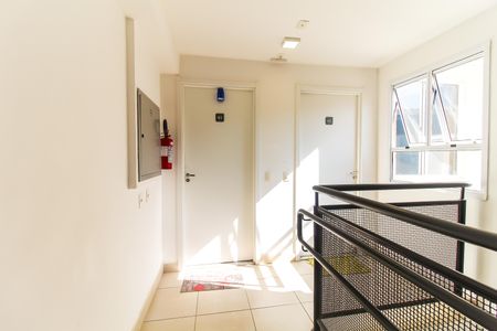 Apartamento para alugar com 43m², 2 quartos e 1 vagaHall