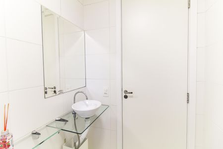 Apartamento para alugar com 43m², 2 quartos e 1 vagaBanheiro