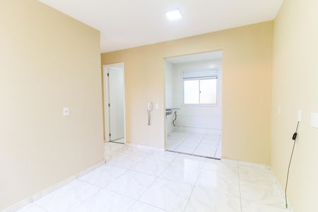 Sala de apartamento para alugar com 2 quartos, 43m² em Colônia (zona Leste), São Paulo
