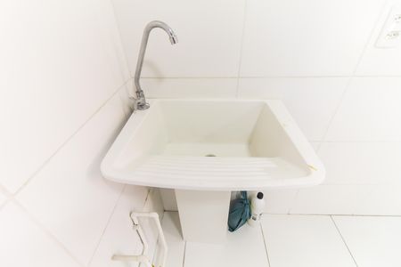 Apartamento para alugar com 43m², 2 quartos e 1 vagaCozinha e Área de Serviço