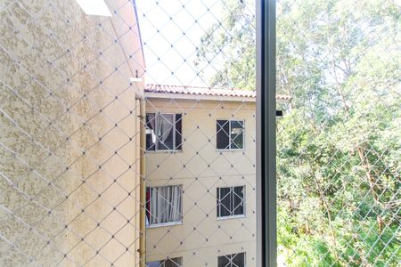Vista da Sala de apartamento para alugar com 2 quartos, 43m² em Colônia (zona Leste), São Paulo
