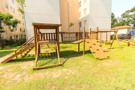 Apartamento para alugar com 43m², 2 quartos e 1 vagaÁrea comum - Playground