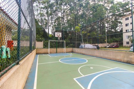 Apartamento para alugar com 43m², 2 quartos e 1 vagaQuadra Esportiva