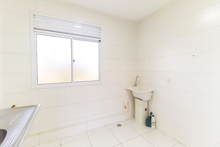 Apartamento para alugar com 43m², 2 quartos e 1 vagaCozinha e Área de Serviço