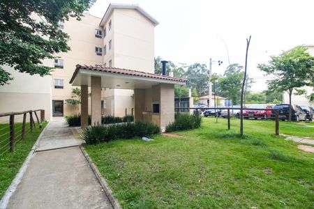 Apartamento para alugar com 43m², 2 quartos e 1 vagaÁrea comum - Churrasqueira