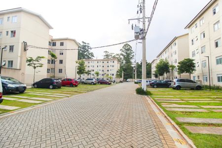 Apartamento para alugar com 43m², 2 quartos e 1 vagaÁrea comum
