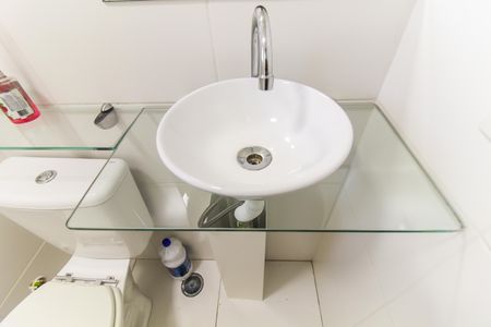 Apartamento para alugar com 43m², 2 quartos e 1 vagaBanheiro