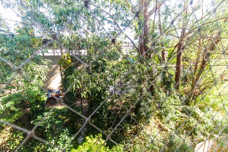 Apartamento para alugar com 43m², 2 quartos e 1 vagaVista da Cozinha e Área de Serviço