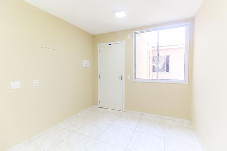 Sala de apartamento para alugar com 2 quartos, 43m² em Colônia (zona Leste), São Paulo